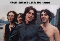 the beatles 1968